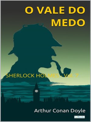 cover image of O Vale do Medo--Sherlock Holmes--Volume 7